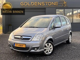 Opel Meriva 1.6-16V Temptation 1e