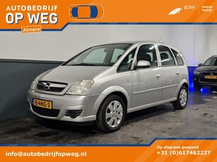 Opel Meriva 1.6-16V Temptation LEES TEKST!!