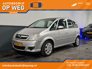 Opel Meriva 1.6-16V Temptation | LEES TEKST!! | Inruilkoopje | Airco | Trekhaak