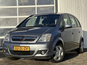 Opel Meriva 1.7 CDTi Business 126pk Armsteun Climate