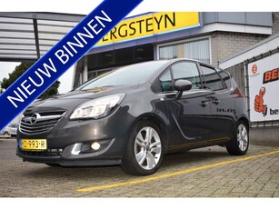 Opel Meriva Automaat 1.4 Turbo (bj 2016)