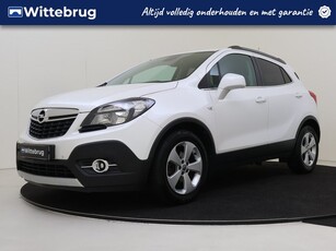 Opel Mokka 1.4 T Cosmo Navigatie Lederen Bekleding