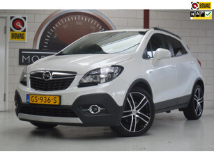 Opel Mokka 1.4 T Cosmo, NL-AUTO, TREKHAAK, PARELMOER, GARANTIE