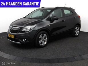 Opel Mokka 1.4 T Eerste eigenaar, dealer onderhouden!