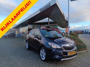 Opel Mokka 1.4T 140PK Cosmo, Clima, navigatie, Camera