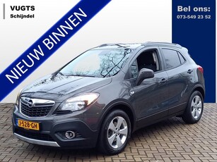 Opel Mokka 1.6 16v 116-pk Edition 1200 kg geremd