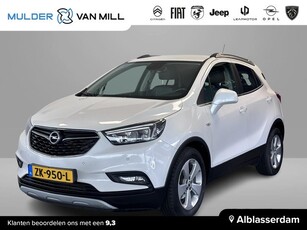 Opel Mokka X 1.4 Turbo Innovation LEDERTREKHAAKSTOEL- EN