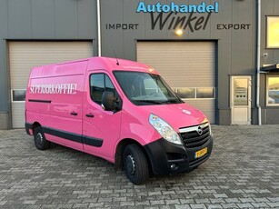 Opel Movano 2.3 CDTI L2H3