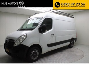 Opel Movano 2.3 CDTI L2H3 trekhaak airco pdc achter