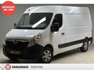 Opel Movano 2.3 CDTI L2H3/ Zij-Schuifdeur Rechts/