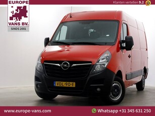 Opel Movano 2.3 Turbo 136pk E6 L2H2 Airco/Navi 11-2019