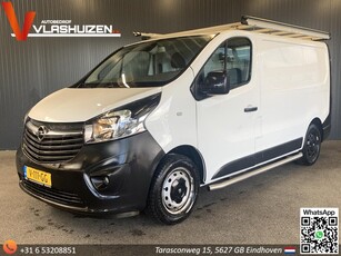 Opel Vivaro 1.6 CDTI 125PK Sport EcoFlex € 5.888,- NETTO!