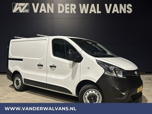 Opel Vivaro 1.6 CDTI 126pk **BPM VRIJ voor de Ondernemer**