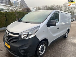 Opel Vivaro 1.6 CDTI L1H1 EDITION AC 3-ZITS NAP