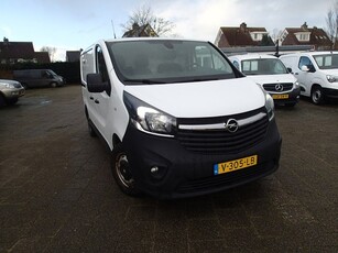 Opel Vivaro 1.6 CDTI L1H1 Edition VOORZIEN VAN