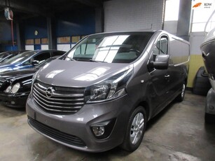 Opel Vivaro 1.6 CDTI L2H1 clim cruise navi cam