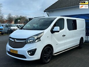 Opel Vivaro 1.6 CDTI L2H1 DC Selection / CRUISE CONTROL /