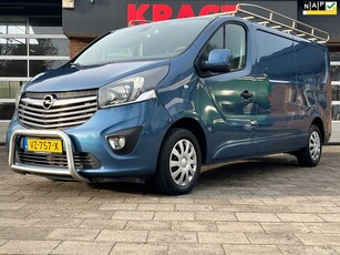 Opel Vivaro 1.6 CDTI L2H1 DC Sport