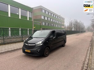 Opel Vivaro 1.6 CDTI L2H1 Edition EcoFlex DUBBEL