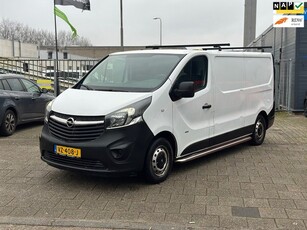 Opel Vivaro 1.6 CDTI L2H1 Edition EcoFlex EURO 6 TREKHAAK