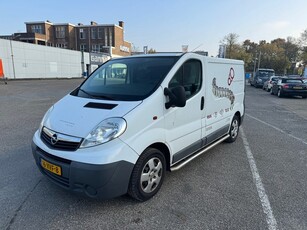 Opel Vivaro 2.0 CDTI L1H1