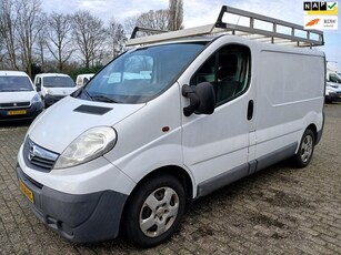 Opel Vivaro 2.0 CDTI L1H1 DC