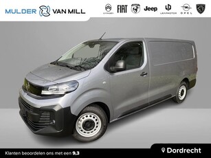 Opel Vivaro 2.0 Diesel 145 S&S L3 Houten afwerking