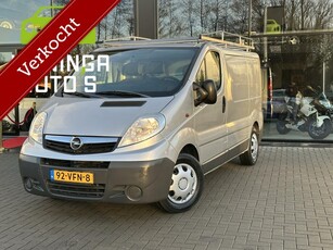 Opel Vivaro bestel 2.0 CDTI L1H1