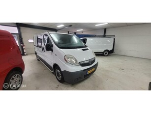 Opel Vivaro bestel 2.0 CDTI SOLD