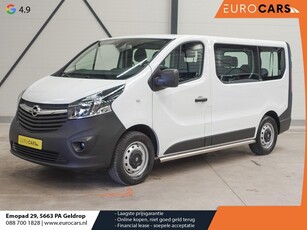 Opel Vivaro Combi 1.6 CDTI L1H1 9-PERSOONS Personenbus