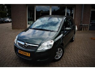 Opel Zafira 1.6 Business Airco, Cruise control, Trekhaak, 7