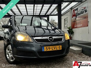 Opel Zafira 1.6 Nieuwe APK