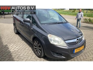 Opel Zafira 1.8 Cosmo 7p airco LM navigatie org NL