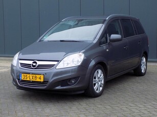 Opel Zafira 1.8 Cosmo Cruise control