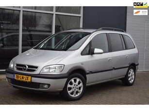 Opel Zafira 2.2-16V Elegance Automaat Airco NAP + APK