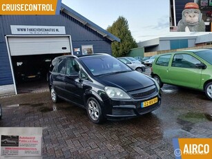 Opel Zafira 2.2 Executive Garantie, ale irnuil mogelijk