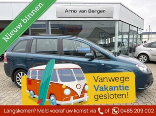 Opel Zafira 2.2 Temptation, AUTOMAAT, 7 persoons, airco