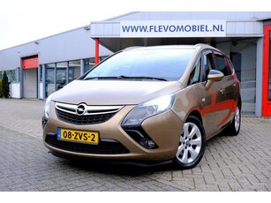 Opel Zafira Tourer 1.4 140pk Design Edition