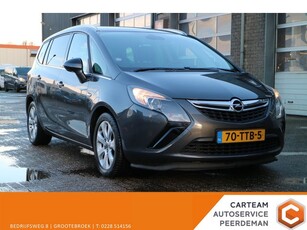 Opel Zafira Tourer 1.4 Edition Trekhaak! Goed