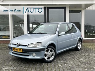 Peugeot 106 1.4 XS / Elektr.pakket / 36DKM NAP UNIEK!!