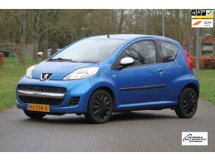 Peugeot 107 1.0-12V / APK tot 31 december 2025 /