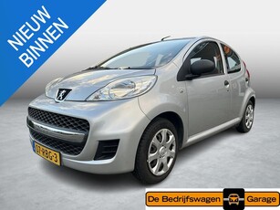 Peugeot 107 1.0-12V XR airco radio cd speler