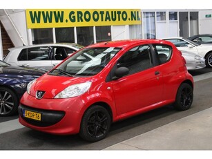 Peugeot 107 1.0-12V XR Stuurbekrachtiging (bj 2006)