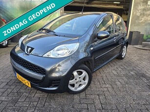 Peugeot 107 1.0-12V XS 2E EIGENAAR NW APK 12 MND