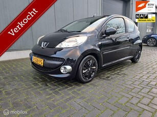 Peugeot 107 1.0-12V XS