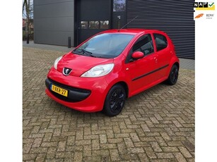 Peugeot 107 1.0 12V XS, Airco, ElecRa