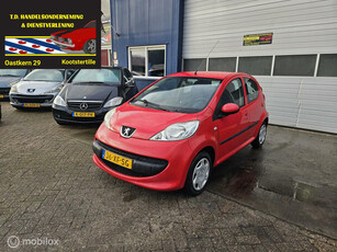 Peugeot 107 1.0-12V XS