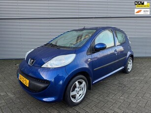 Peugeot 107 1.0-12V XS