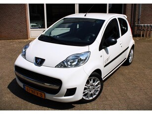 Peugeot 107 1.0-12V XS Nieuwe koppeling, Airco, Elektr.