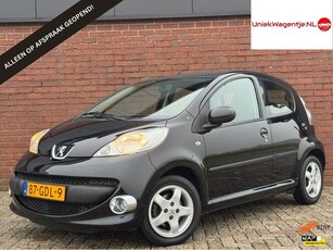 Peugeot 107 1.0-12V XS NL-AUTO! AIRCO! LM. VELGEN!